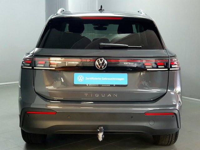 Volkswagen Tiguan 2.0 TDI DSG