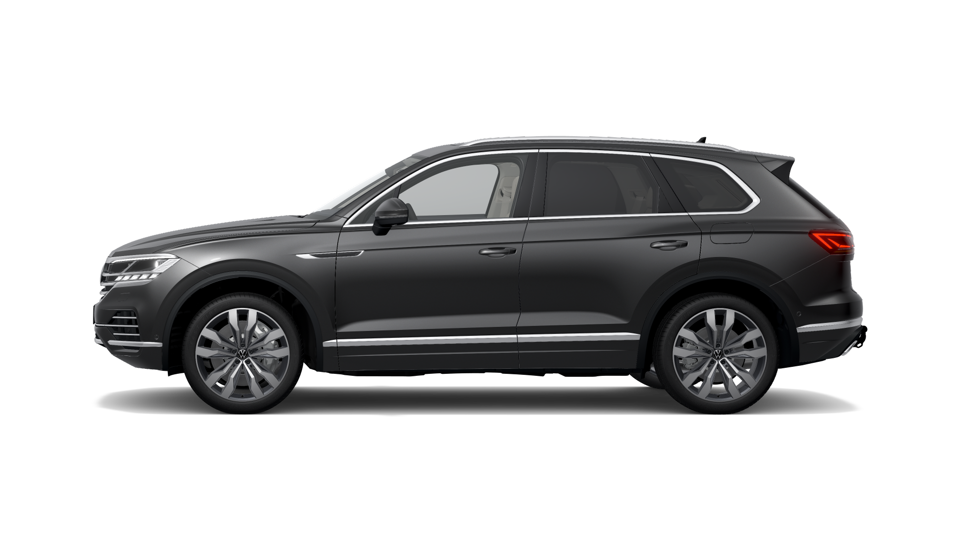 Volkswagen Touareg eHybrid