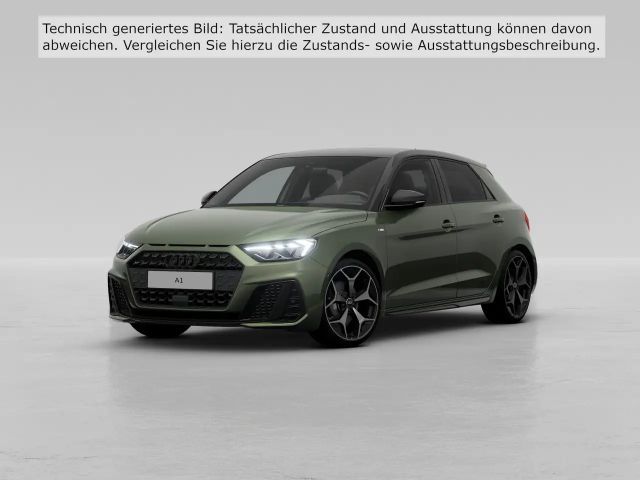 Audi A1 35 TFSI S-Line