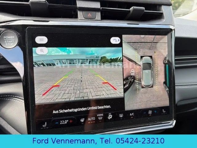 Ford Puma EcoBoost Titanium