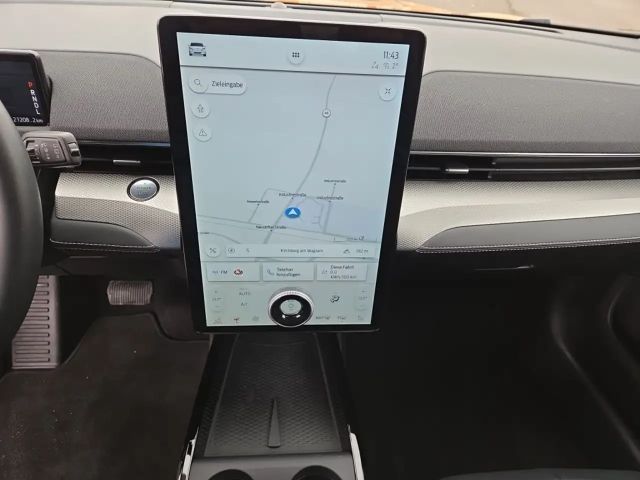 Ford Mustang Mach-E Extended range