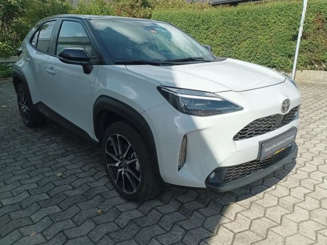 Toyota Yaris Cross GR