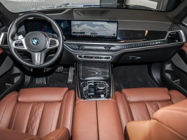 BMW X7 M-Sport xDrive40d