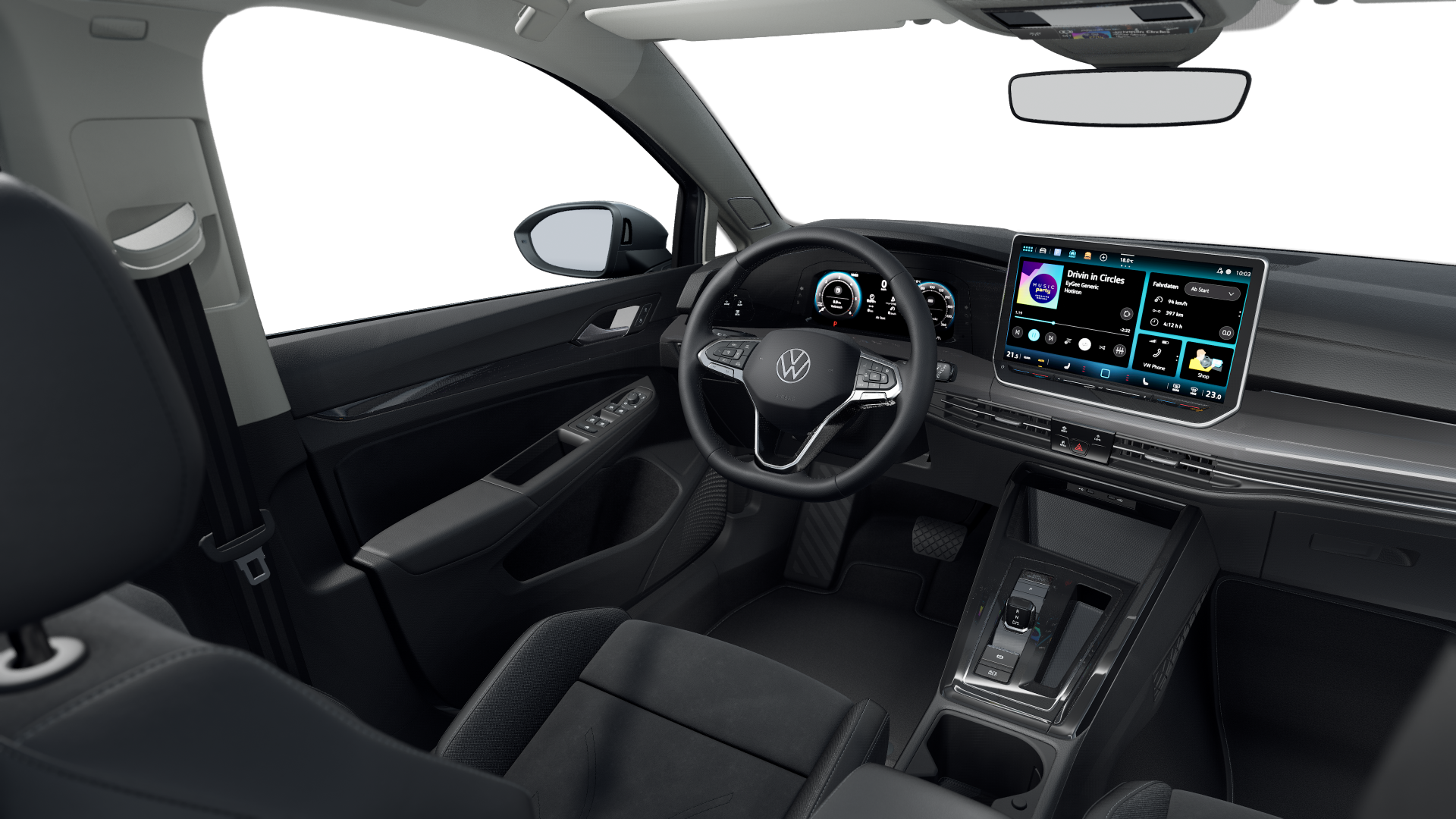 Volkswagen Golf Golf 2.0     StyleDT110 TDID7F