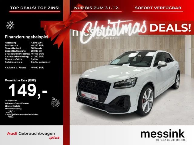 Audi SQ2 *PanoDach*WINTERRÄDER*AHK*MATRIX-LED*SONOS*