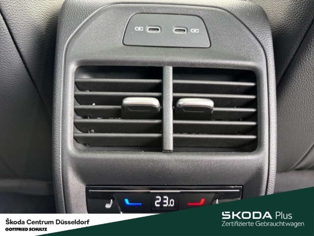 Skoda Superb 2.0 TDI 4x4 Combi Sportline