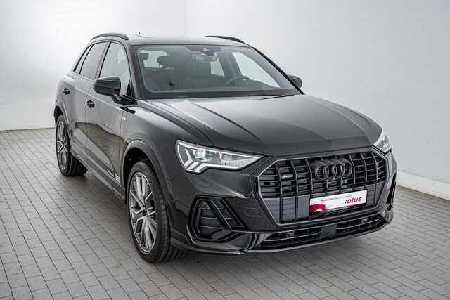 Audi Q3 Quattro S-Tronic
