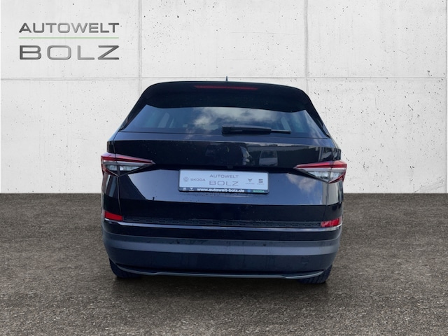 Skoda Kodiaq 2.0 TDI 4x4 Tour