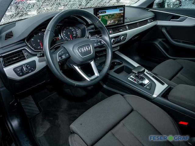 Audi A4 35 TDI Avant S-Tronic