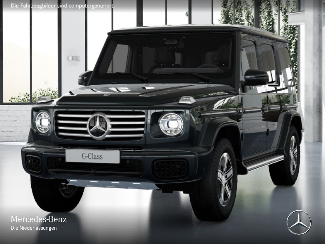 Mercedes-Benz G 450 450d