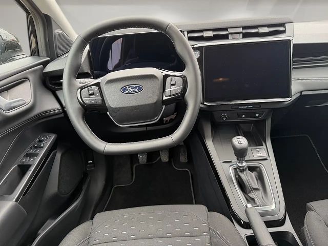 Ford Puma EcoBoost Titanium