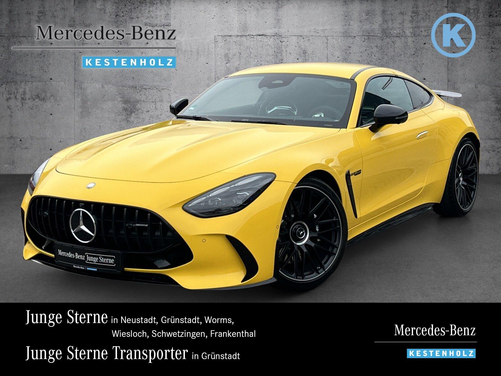 Mercedes-Benz AMG GT 4MATIC+