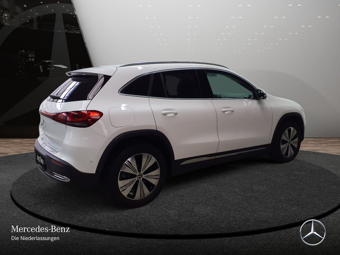 Mercedes-Benz EQA 250