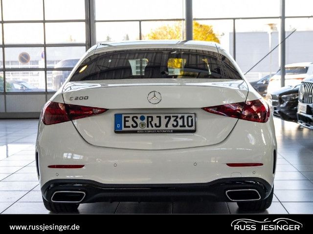 Mercedes-Benz C 200 AMG Line Sedan