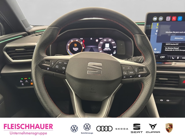 Seat Leon 2.0 TDI Sportstourer