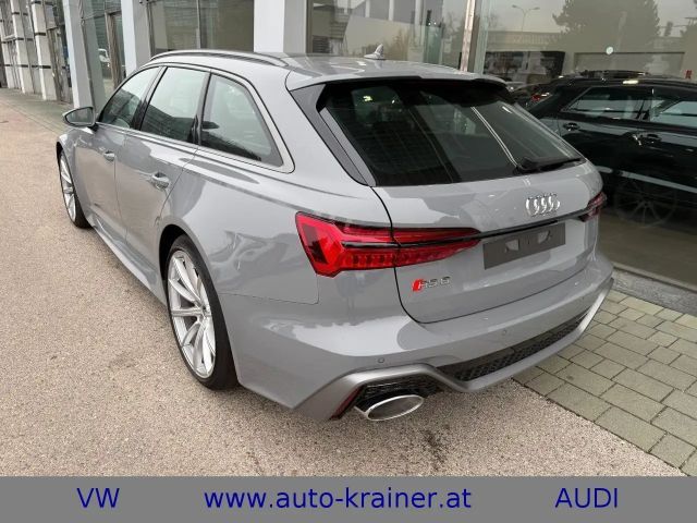 Audi RS6 4.0 TFSI Avant Performance Quattro