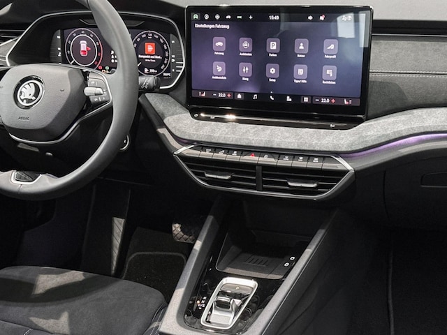 Skoda Octavia 1.5 TSI Combi Selection