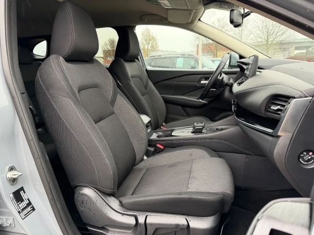 Nissan Qashqai N-Connecta