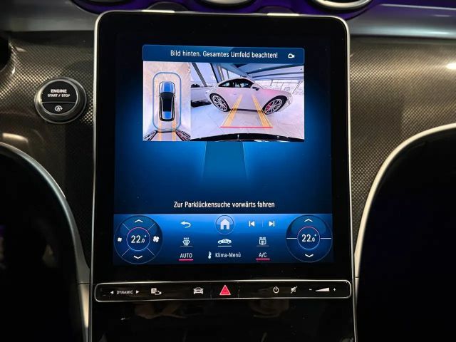 Mercedes-Benz C 220 AMG Line C 220 d Estate