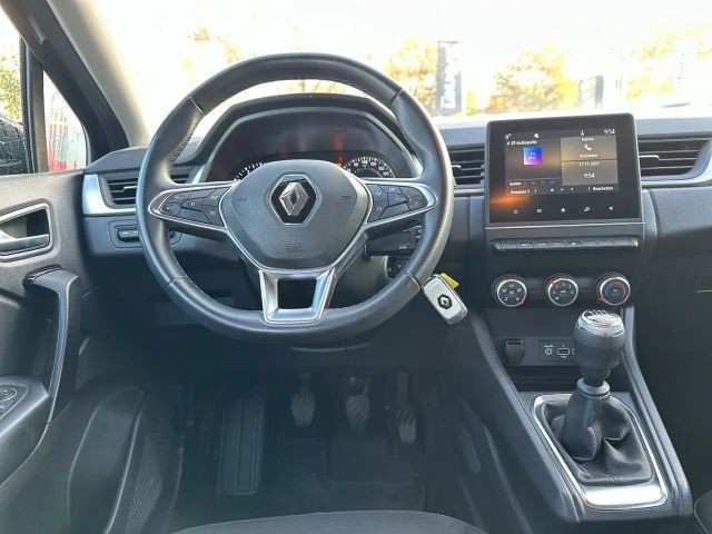 Renault Captur TCe 140 Zen
