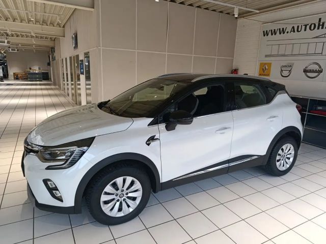 Renault Captur Hybrid Intens TCe 140