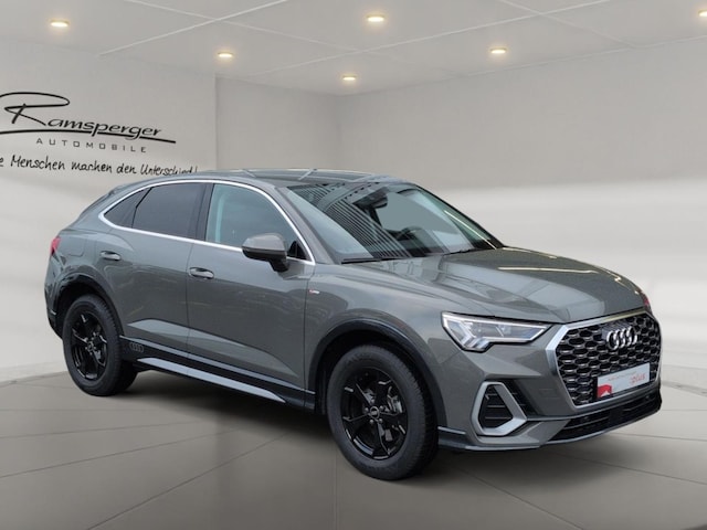 Audi Q3 35 TFSI S-Line S-Tronic Sportback