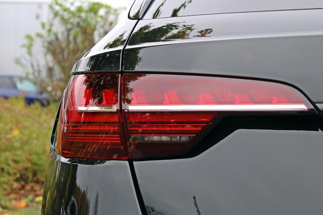 Audi RS4 Avant Quattro