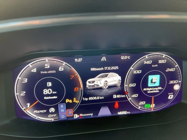 Cupra Formentor 2.0 TSI 4Drive DSG VZ