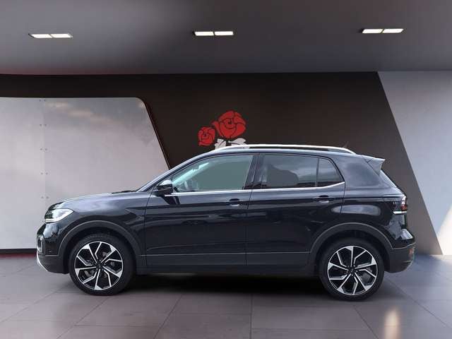 Volkswagen T-Cross Style