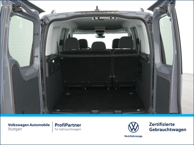 Volkswagen Caddy Caddy PanAmericana 1.5l TSI Euro 6 e ACC LED