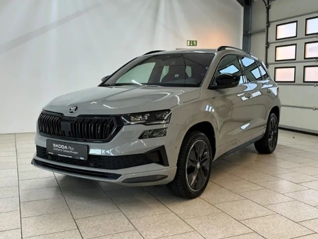 Skoda Karoq 1.5 TSI Sportline