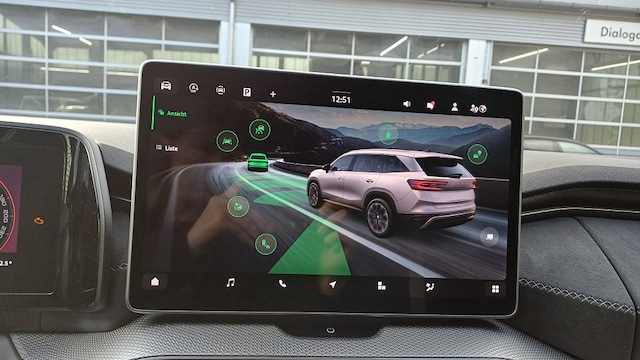 Skoda Kodiaq 7-SITZE,AHK, KAMERA, PANORAMA, ANSCHLUSSGARANTIE