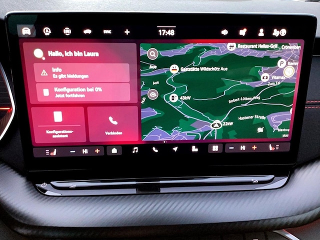 Skoda Octavia Combi RS