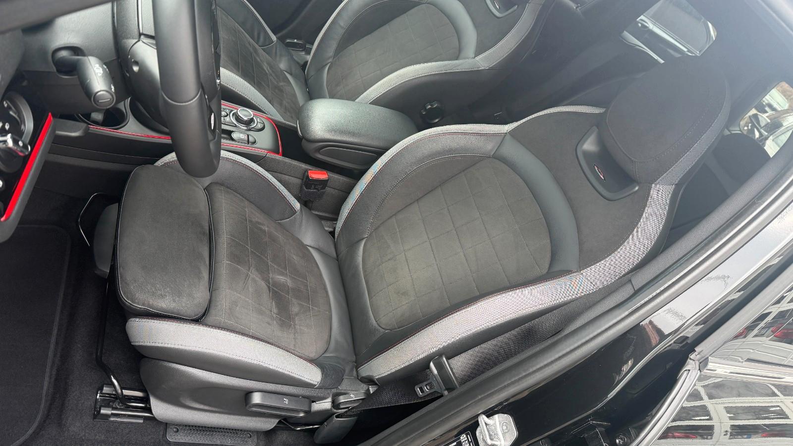 MINI Cooper D Countryman JKW Trim LED Navi Kam DAB