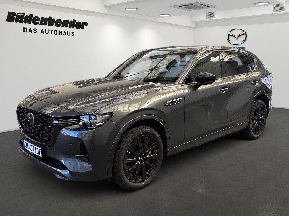 Mazda CX-60 2.5L 4WD Homura e-Skyactiv