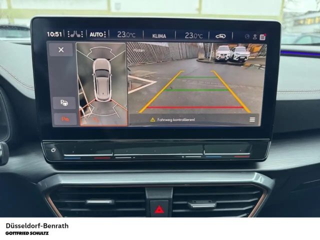 Cupra Formentor 2.0 TSI 4Drive VZ