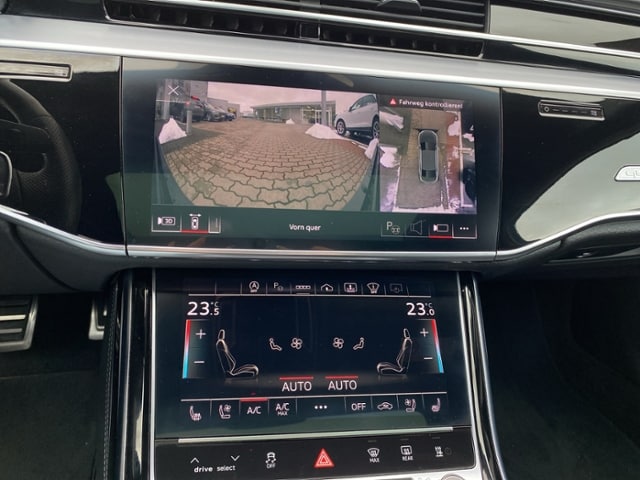 Audi A8 50 TDI Quattro