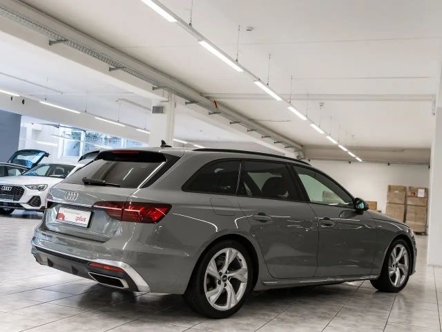 Audi A4 40 TFSI S-Line
