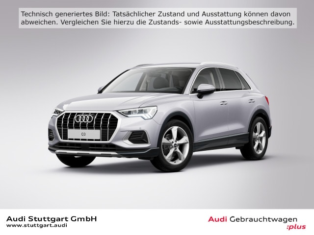 Audi Q3 35 TFSI S-Tronic