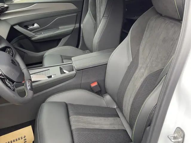 Peugeot 408 GT-Line Hybrid