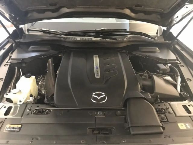 Mazda CX-60 Homura e-Skyactiv