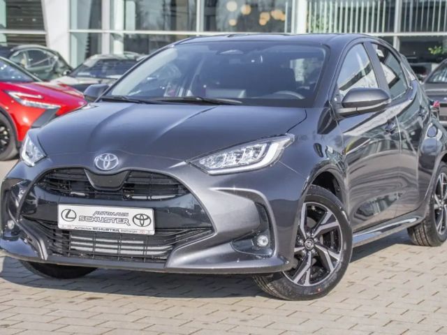 Toyota Yaris Hatchback Hybride VVT-i