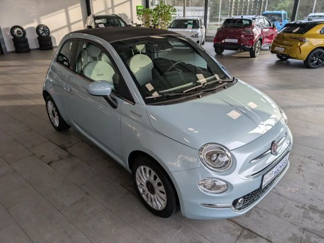 Fiat 500C Dolcevita