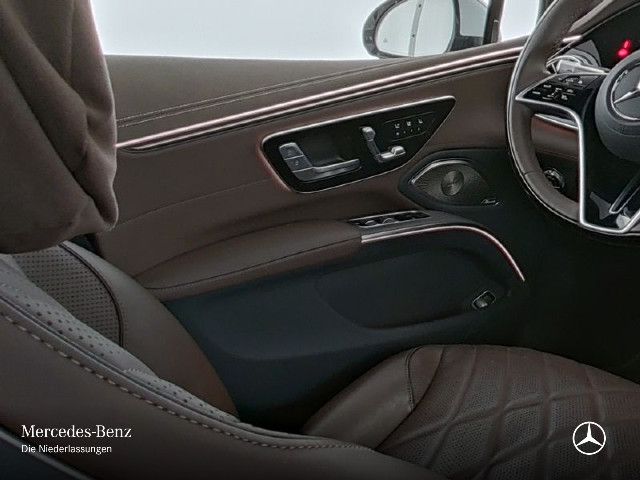 Mercedes-Benz EQS 450 4MATIC Sedan