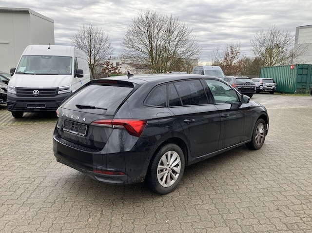 Skoda Scala 1.0 TSI Selection