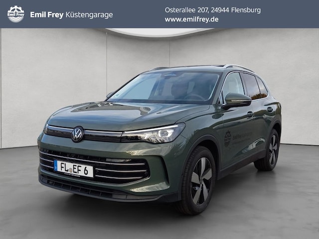 Volkswagen Tiguan DSG Elegance Elegance