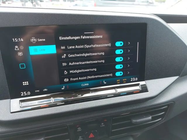 Volkswagen Caddy 4Motion Maxi