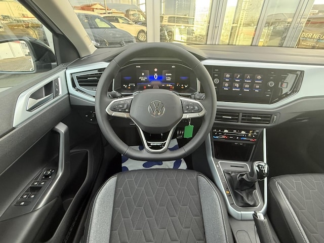 Volkswagen Polo Polo ENERGY 1.0 APP, SHZ, EPH, GRA, KL-AUTOM,