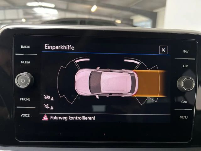 Volkswagen T-Roc 1.5 TSI DSG Style