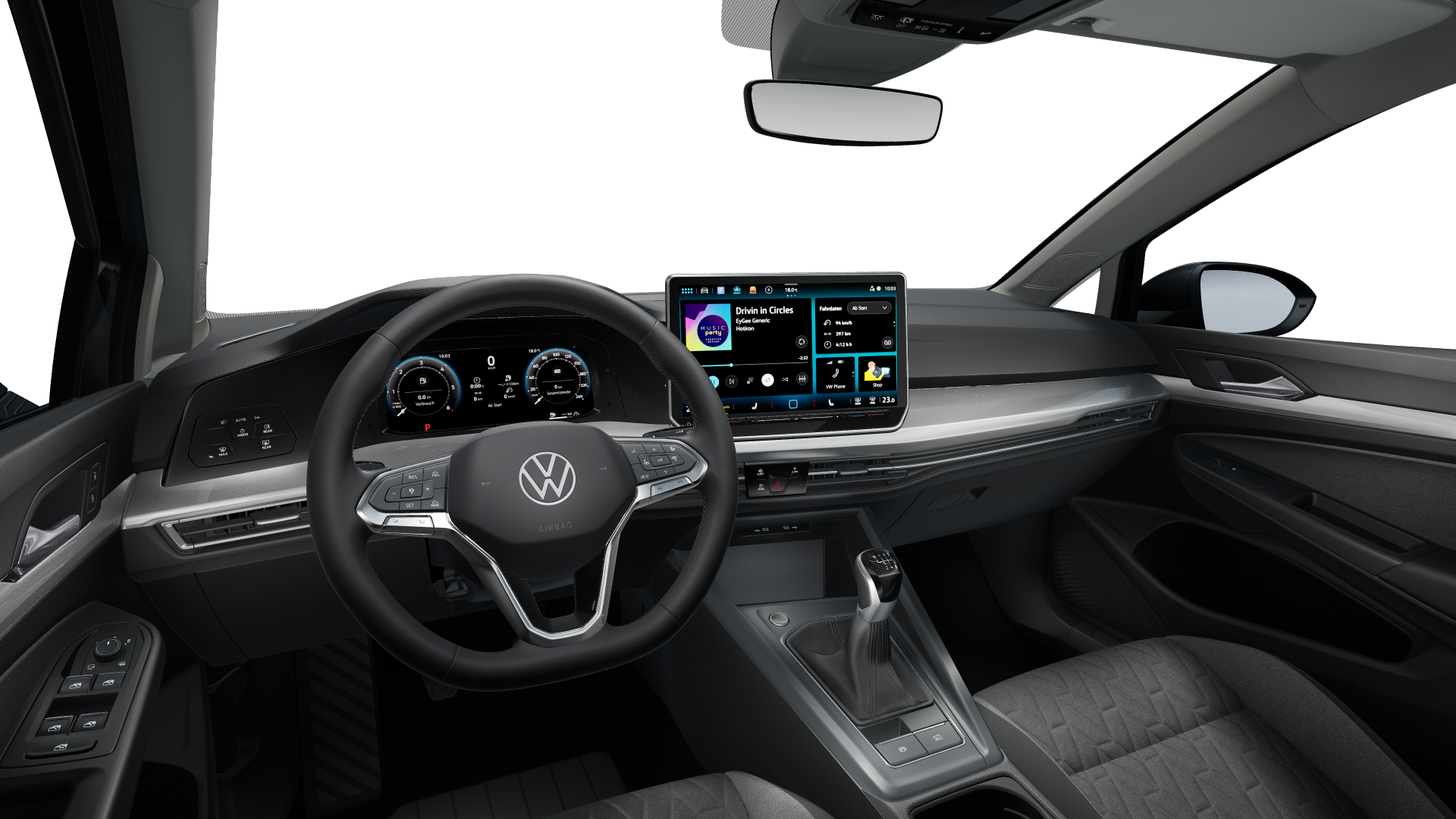 Volkswagen Golf 2.0 TDI Variant